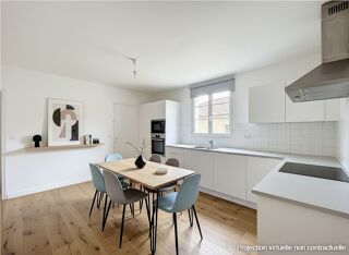  Maison � vendre 4 pi�ces 90 m�