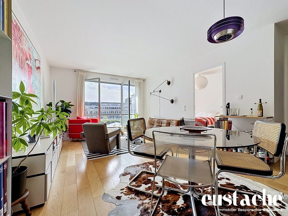 Appartement 2 pièces 49 m² · à Paris 19 · 49 m² · 485 000 €