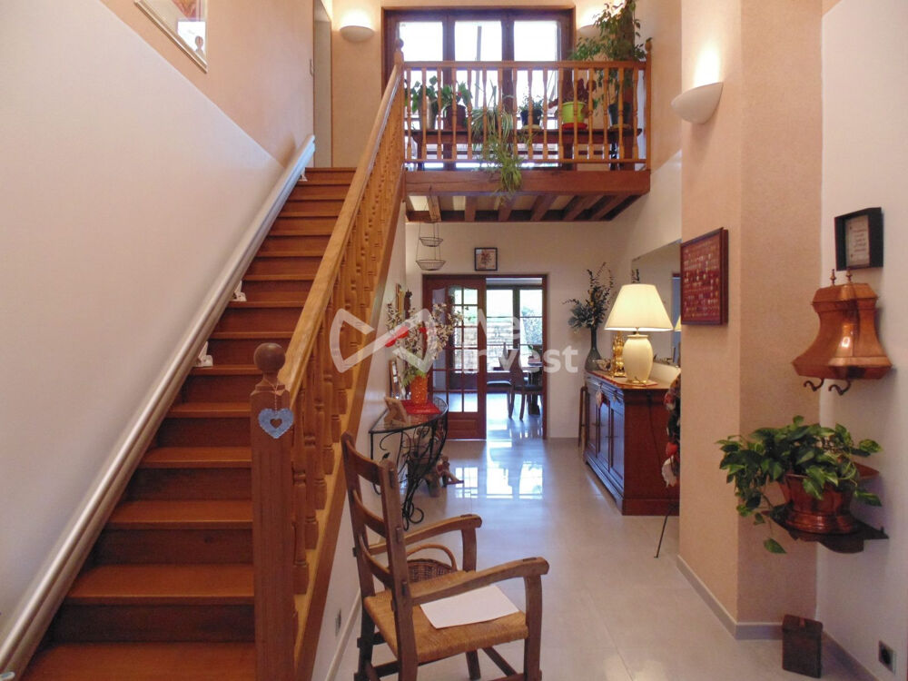 Vente Maison TRES BELLE MAISON DE CARACTERE Lich�res-sur-yonne