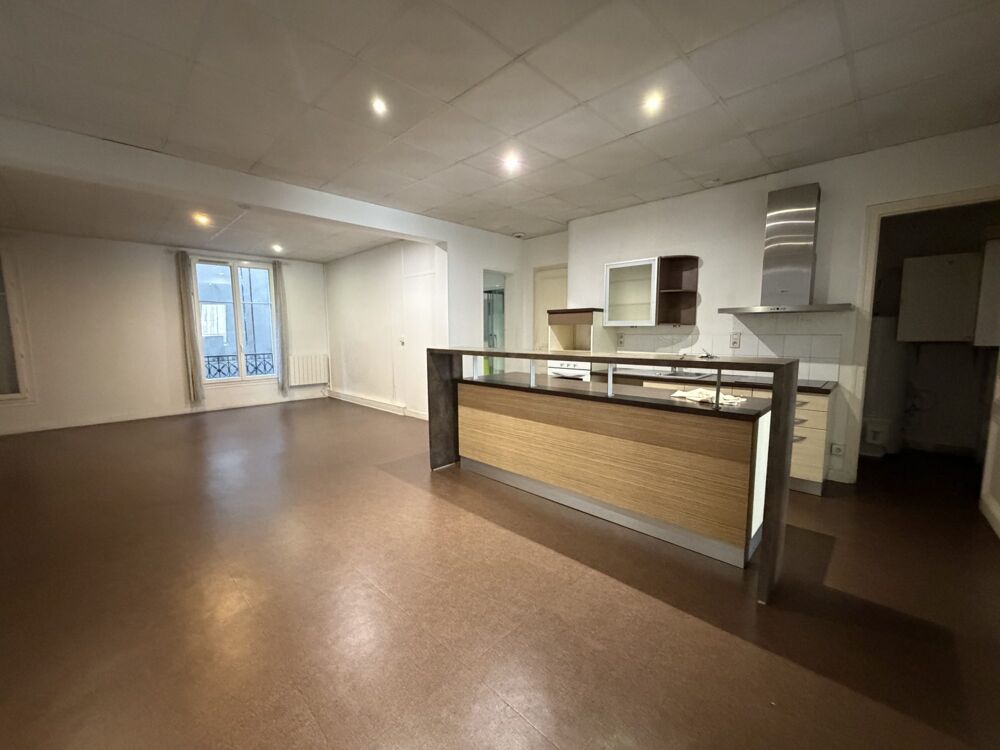 ORLEANS CHATELET F3 95m2