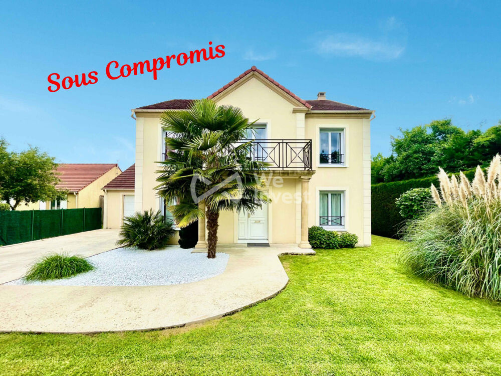 Maison recente de 155 m2 / 4 chambres / sans vis-à-vis