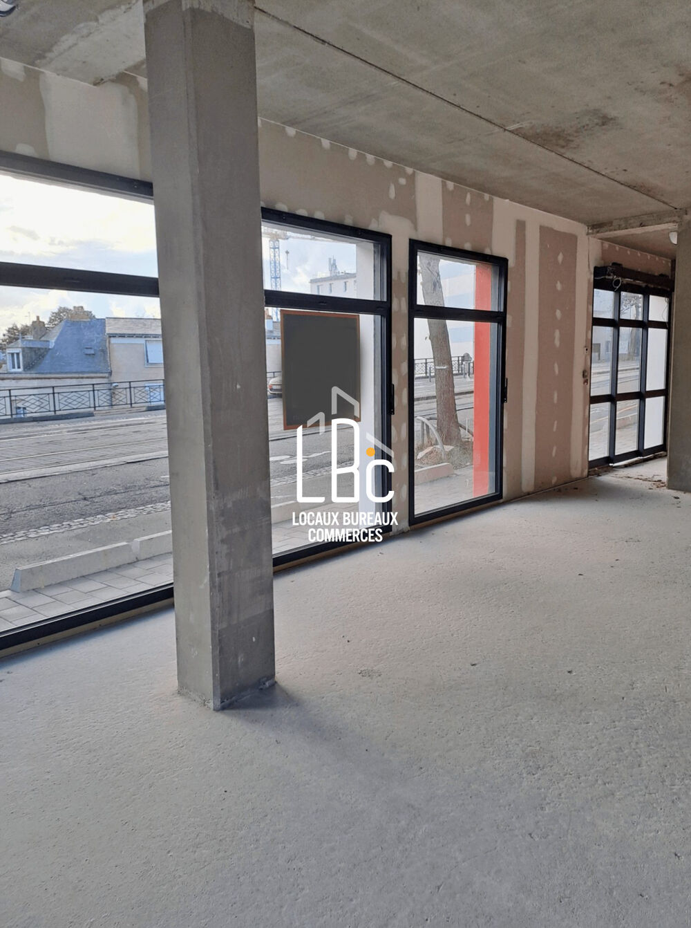  Nantes centre - À vendre plateau de bureaux 188 m² Nantes