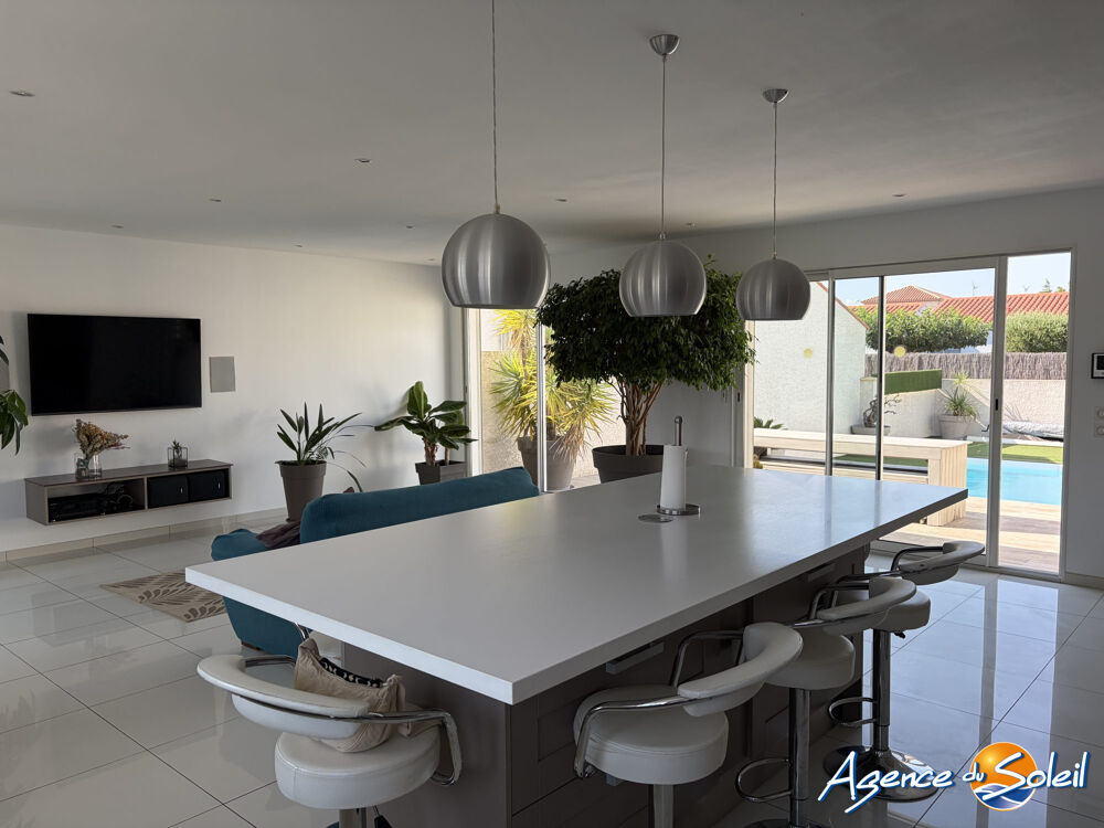 Vente Maison VILLA PLAIN-PIED Caves