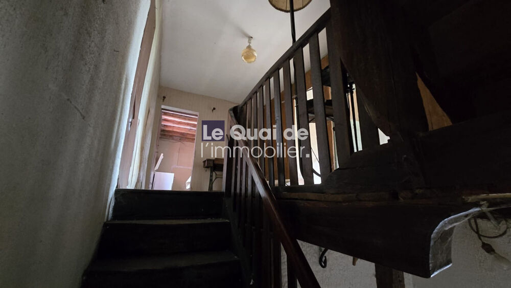 Vente Maison Maison en Pierres à rénover avec vue exceptionnelle (130 m²) Miribel les echelles