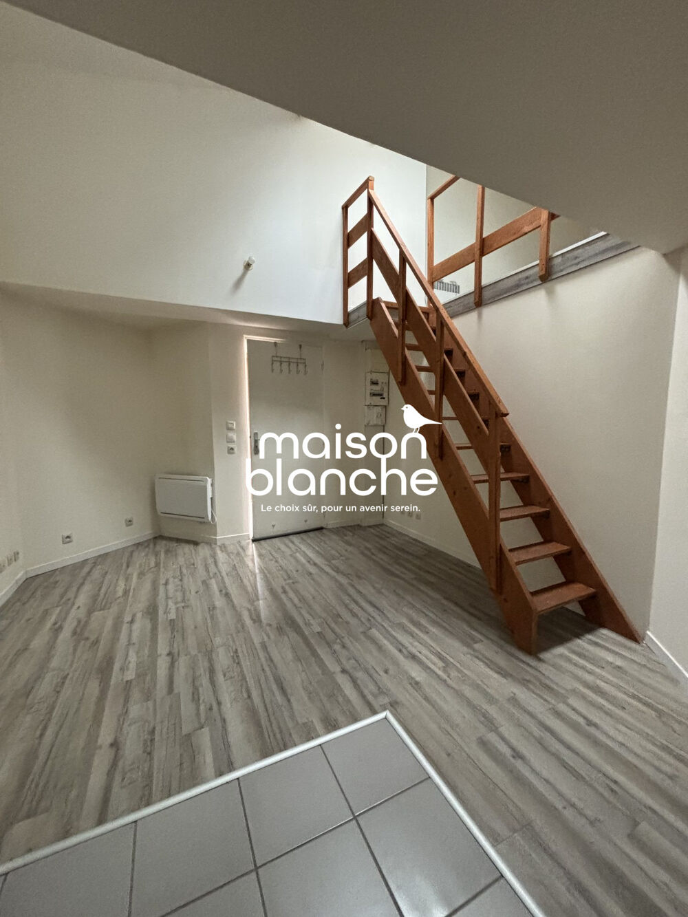 Appartement 1 pièce + mezzanine à louer à Villenave d'Ornon