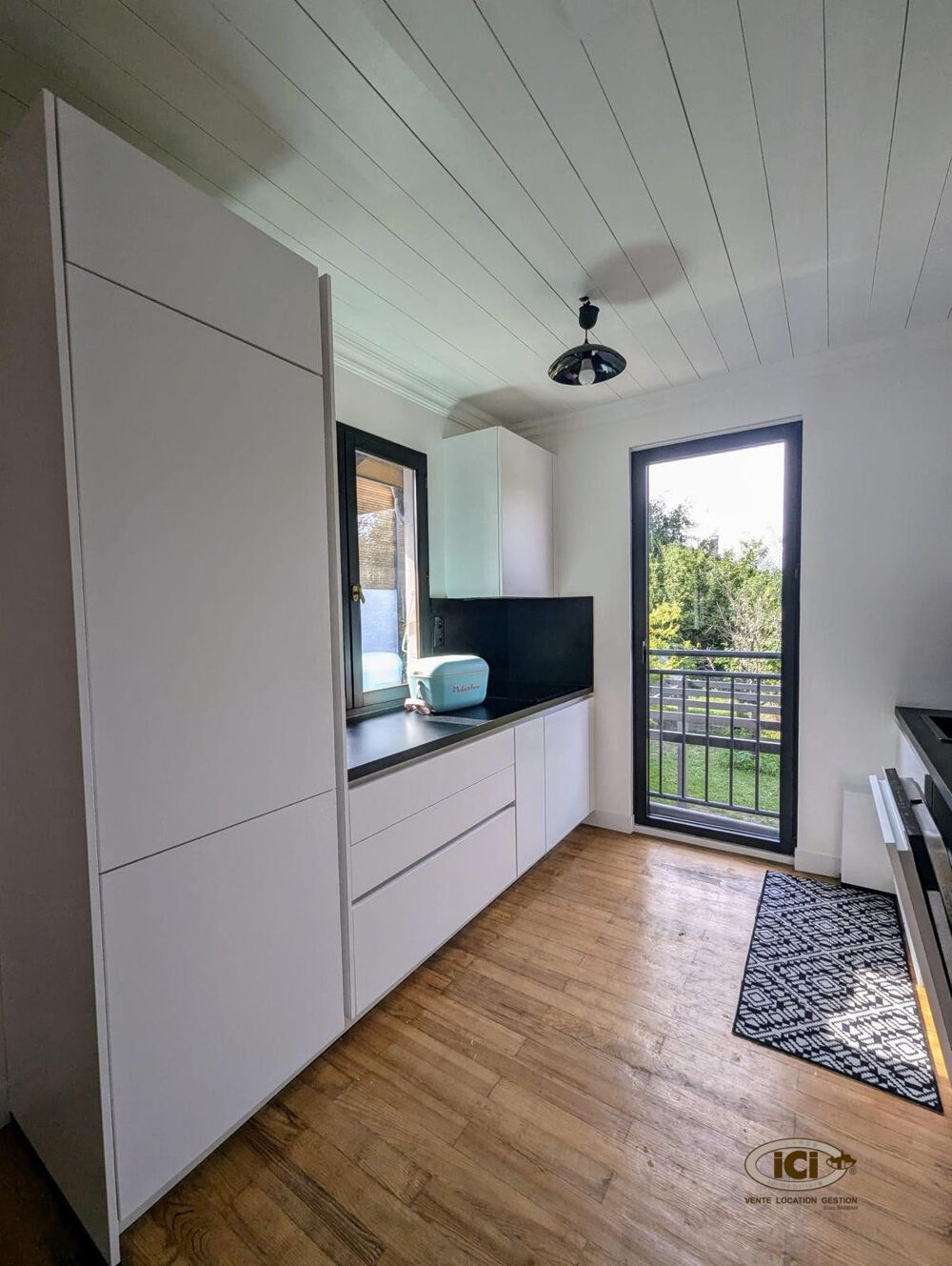 Maison T3 meublé