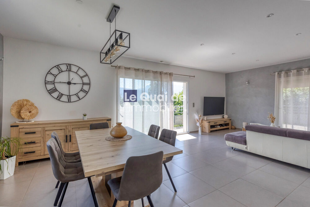 Maison de 5 pièces (163 m²) en vente à MOIRANS