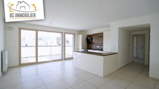  Appartement à louer 3 pièces 68 m²