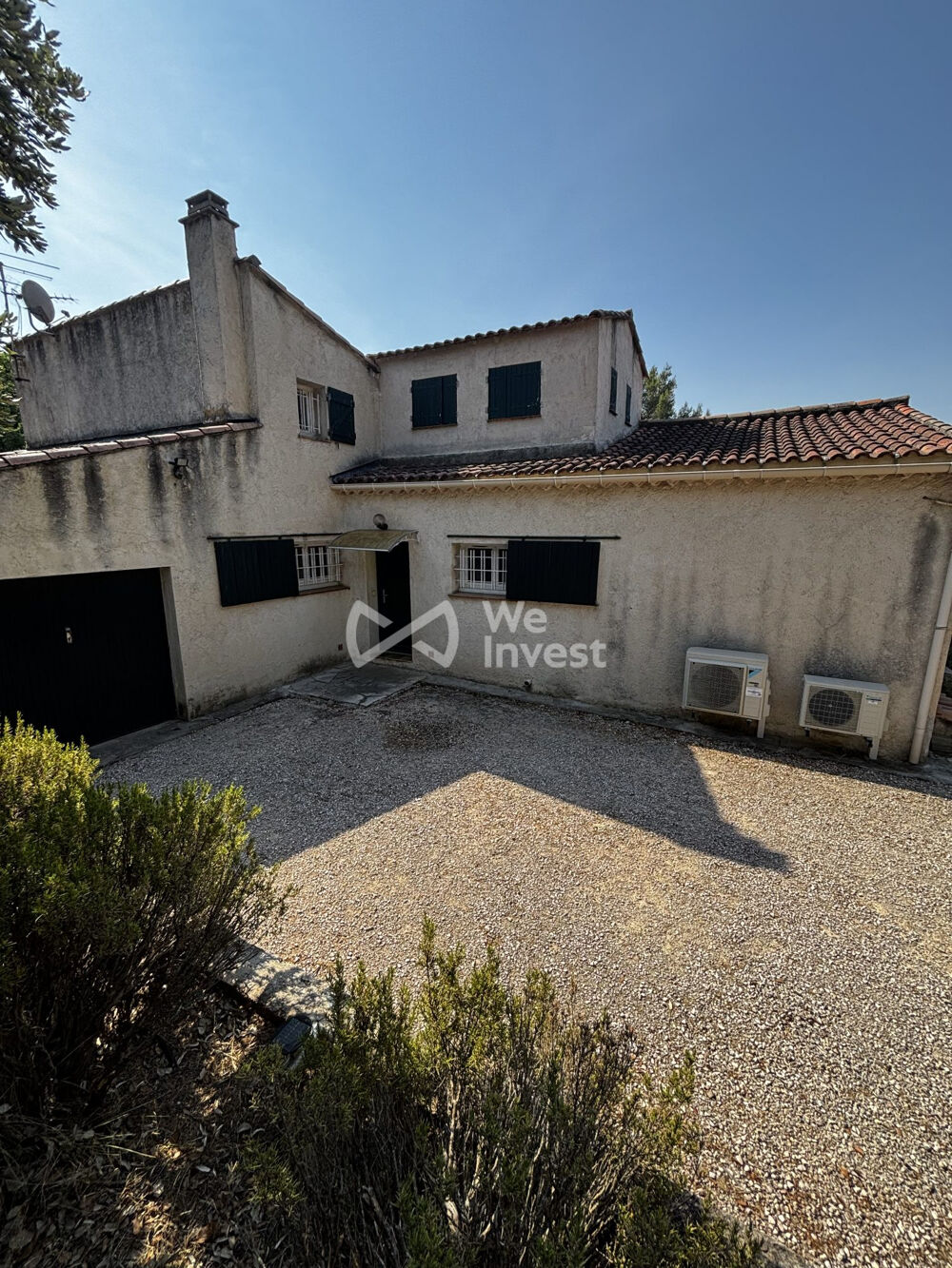 Maison à vendre Brignoles
