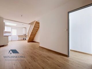  Maison à louer 4 pièces 80 m²