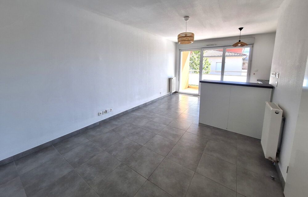 Location Appartement T2 QUINT - 2 pièce(s) - 43 m2 Quint-fonsegrives