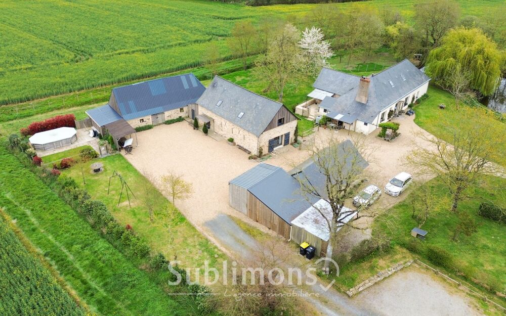 � vendre  Maison Vern-d'Anjou (49220)