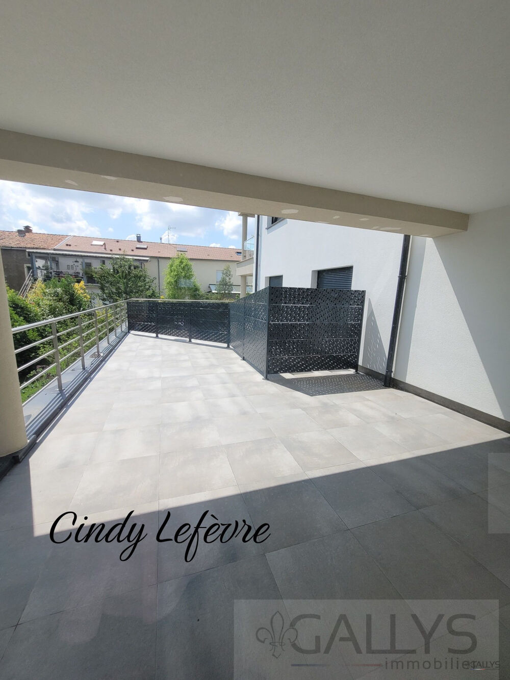 Vente Appartement Appartement de haut standing NEUF Haucourt-moulaine