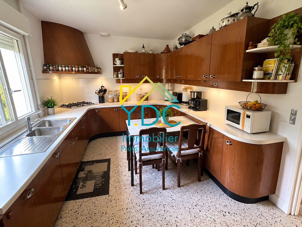 Vente Maison Maison familiale de plain-pied avec 7 chambres, grands volumes Rouen