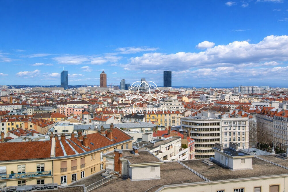 Appartement 4 pièces 86 m² · à Lyon 7 · 86 m² · 449 000 €