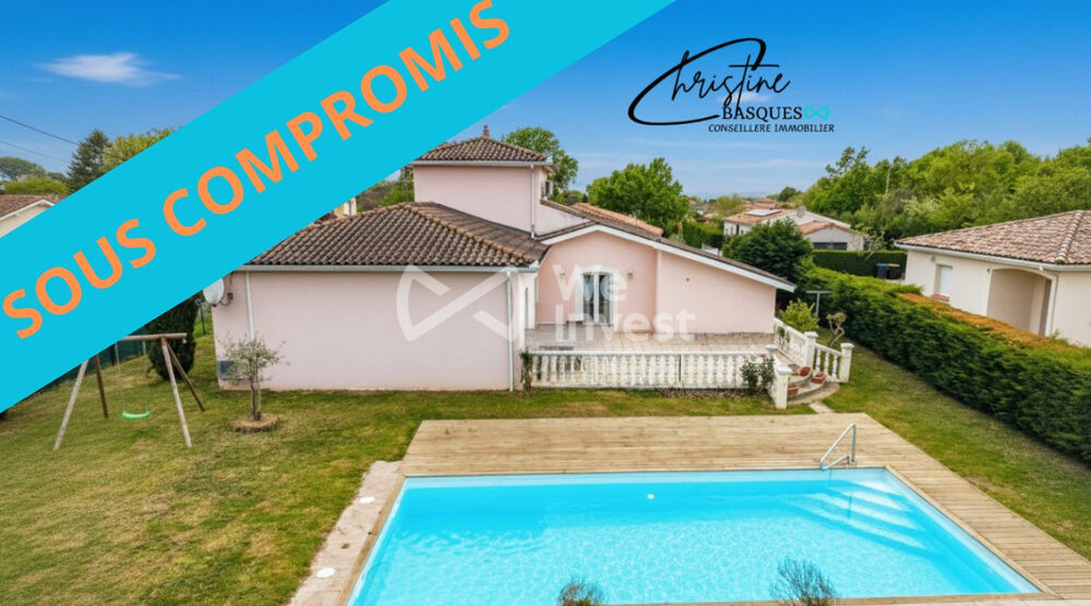 Vente Maison Magnifique demeure Montauban