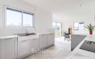  Maison à vendre 5 pièces 116 m²
