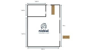 Maison à vendre 4 pièces 180 m²