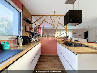 Vente Maison Maison récente de plain-pied 113 m² – 3 chambres – Terrain Saint-georges-de-rex