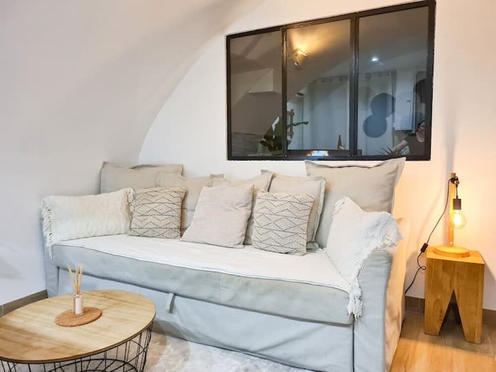 Vente Appartement T2 rez-de-chaussée La ciotat