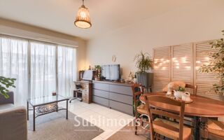  Appartement � vendre 2 pi�ces 43 m�