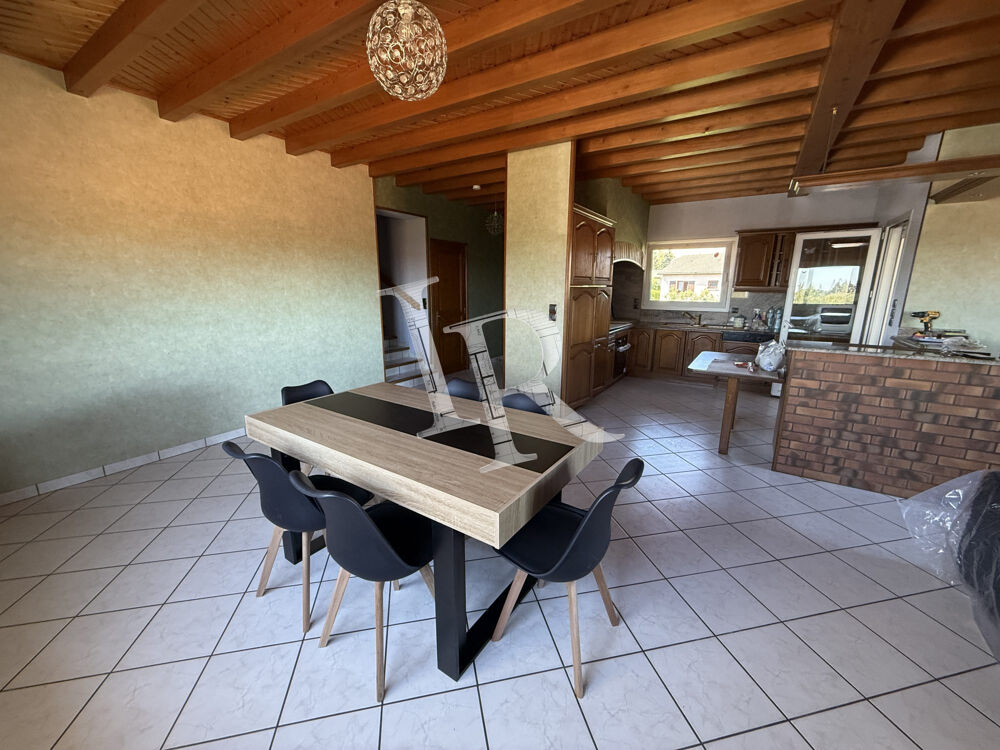 Location Maison Villa T4 meublée Proximité Centre Ville Yssingeaux