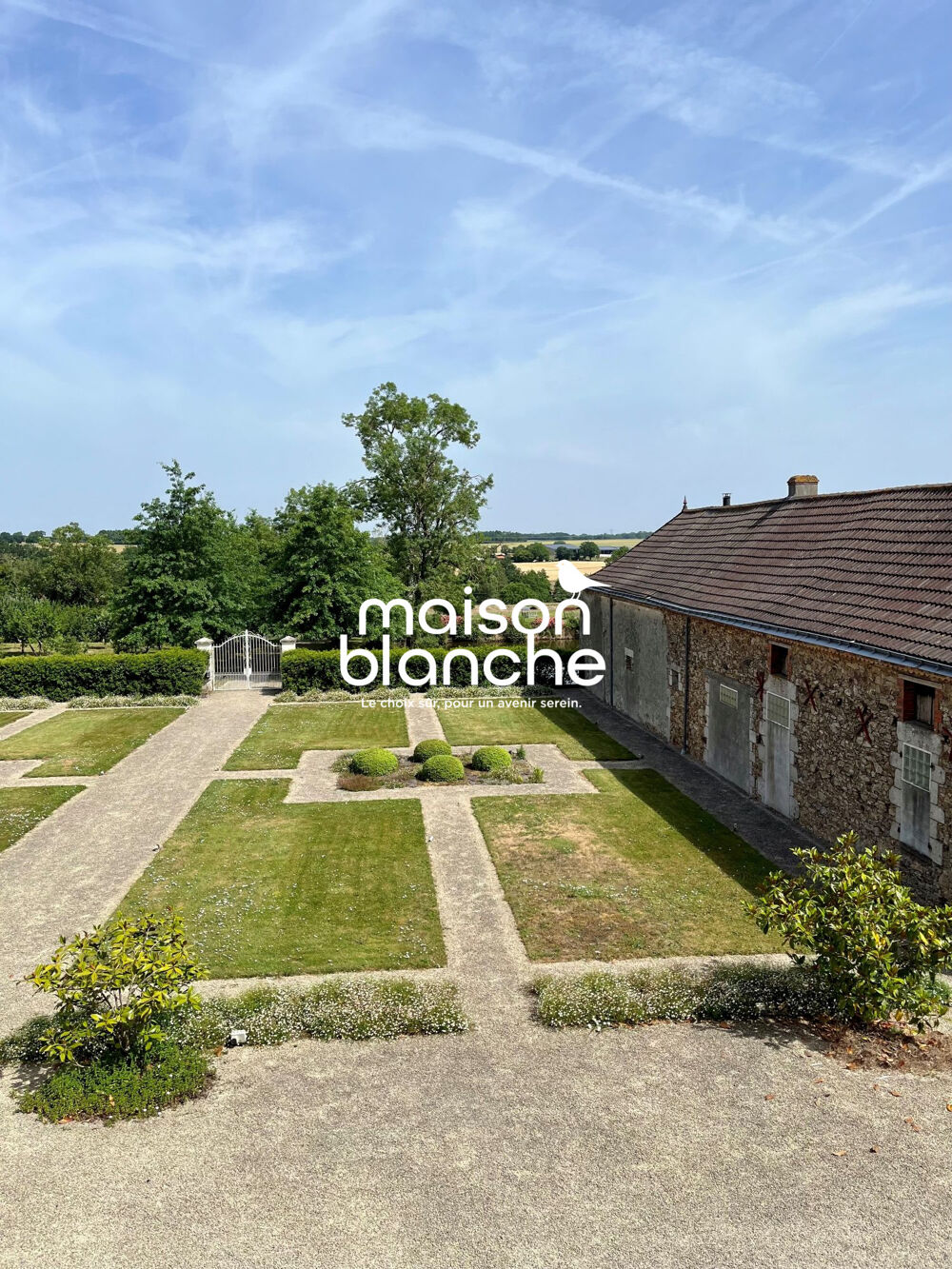 � vendre  Maison Saint-Denis-la-Chevasse (85170)
