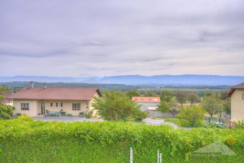 Maison 3 pièces à vendre - Thoiry