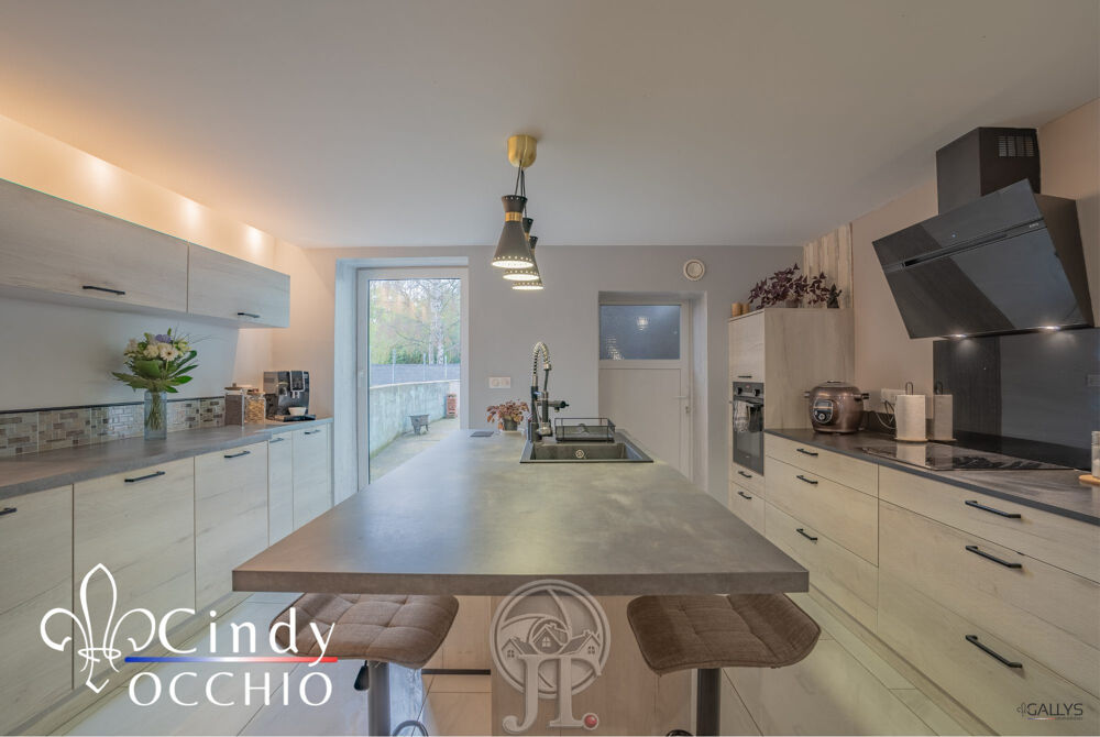 Vente Maison MAISON RÉNOVÉE DE 106 M2 HABITABLES À ZOUFFTGEN Zoufftgen