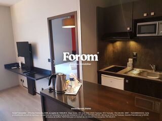  Appartement à vendre 2 pièces 33 m²