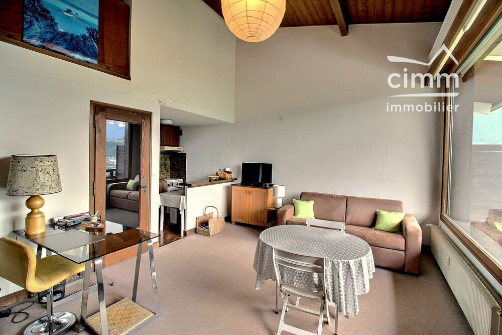 A VENDRE T2 DUPLEX COTEAU DE PASSY 74190