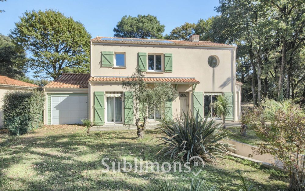 Maison 5 chambres - 160m² - quartier ROCHELETS