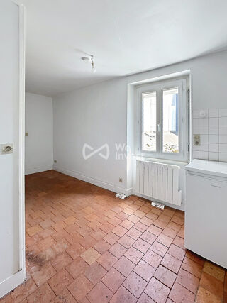  Appartement à louer 1 pièce 15 m²