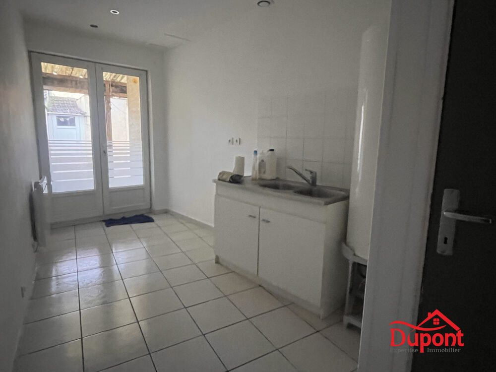 Location Maison maison 1 chambre et cour Roeulx