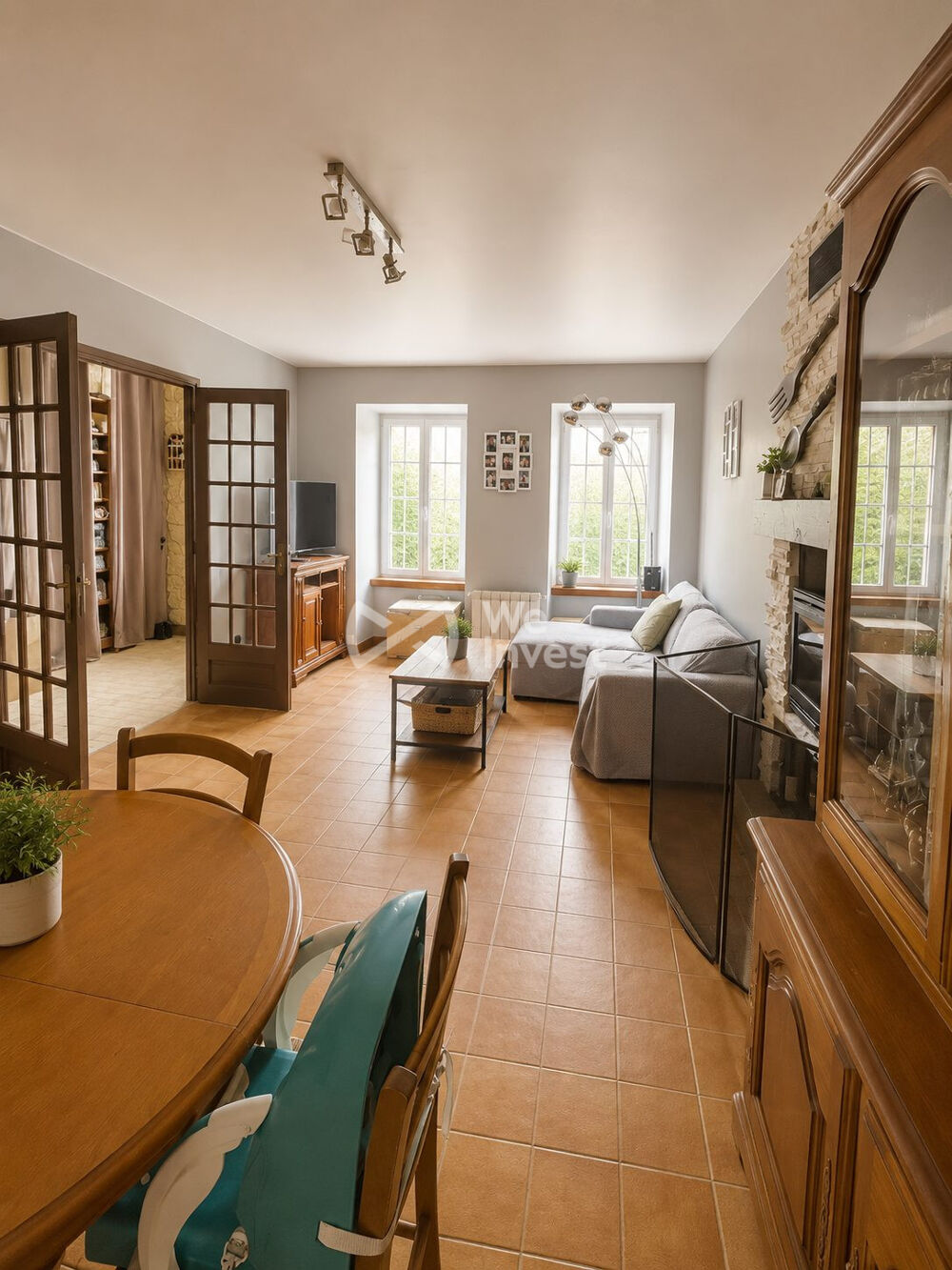 Maison à vendre Saint-Julien-des-Landes