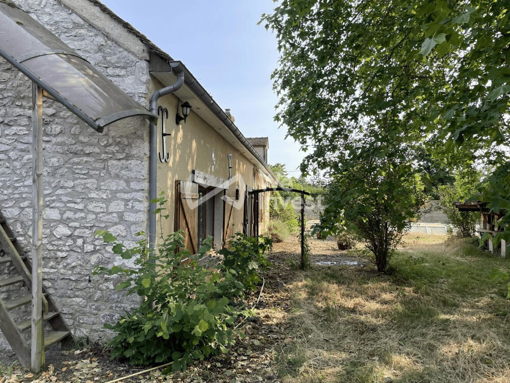 Longère rénovée 4 chambres  177 m² + dépendances  Ter