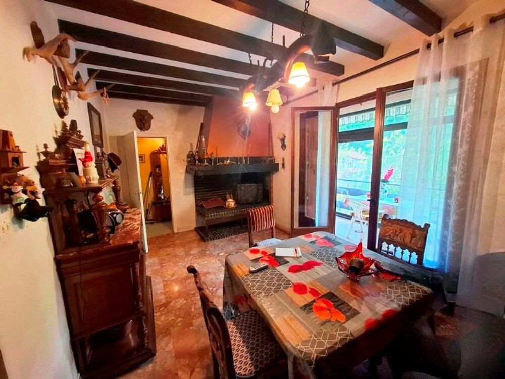 Maison à vendre Mauléon-Barousse