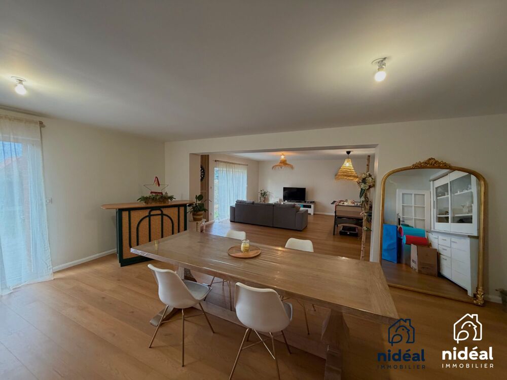 Maison individuelle de plain pied