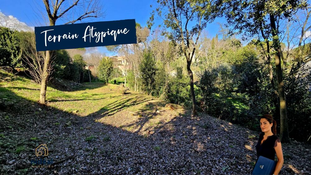 Vente Terrain Joli Terrain Constructible Montpezat