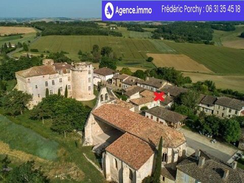   Maison � vendre Flamarens Maison - 2 pi�ce(s) - 75 m�