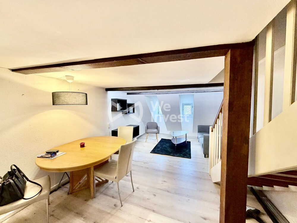 Vente Appartement Appartement duplex 4 pieces Strasbourg