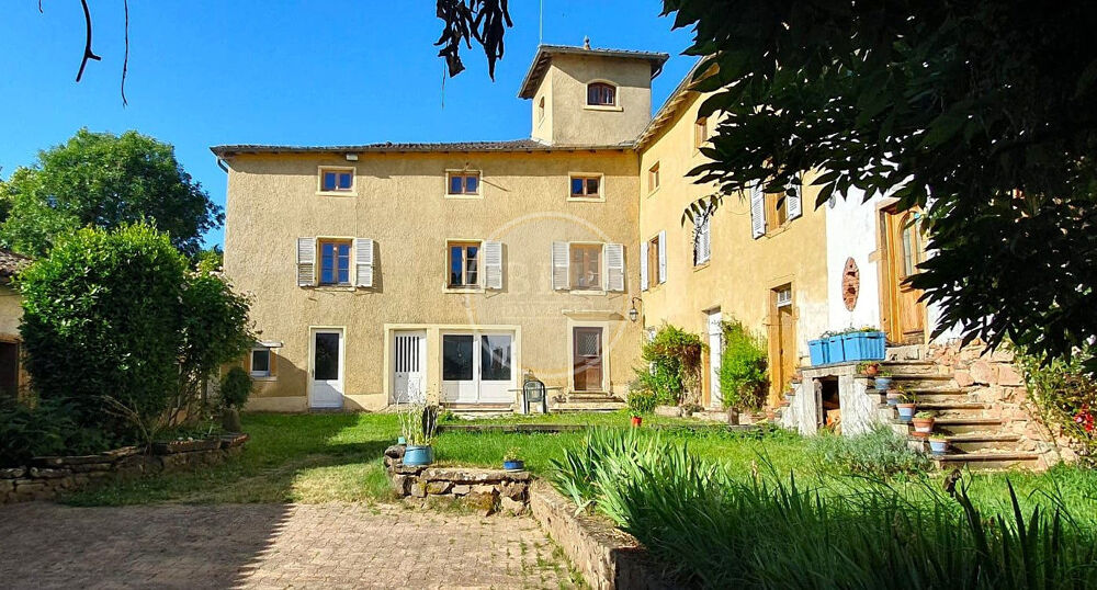 Maison 9 pièces 200 m² · à Bessenay · 200 m² · 330 000 €