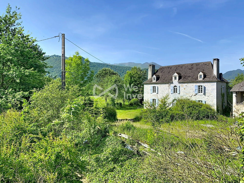 Vente Maison Corps de ferme avec son étang Asson