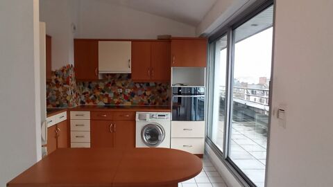  Appartement � louer 4 pi�ces 98 m�