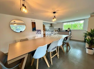  Maison � vendre 7 pi�ces 163 m� Saint-marcellin
