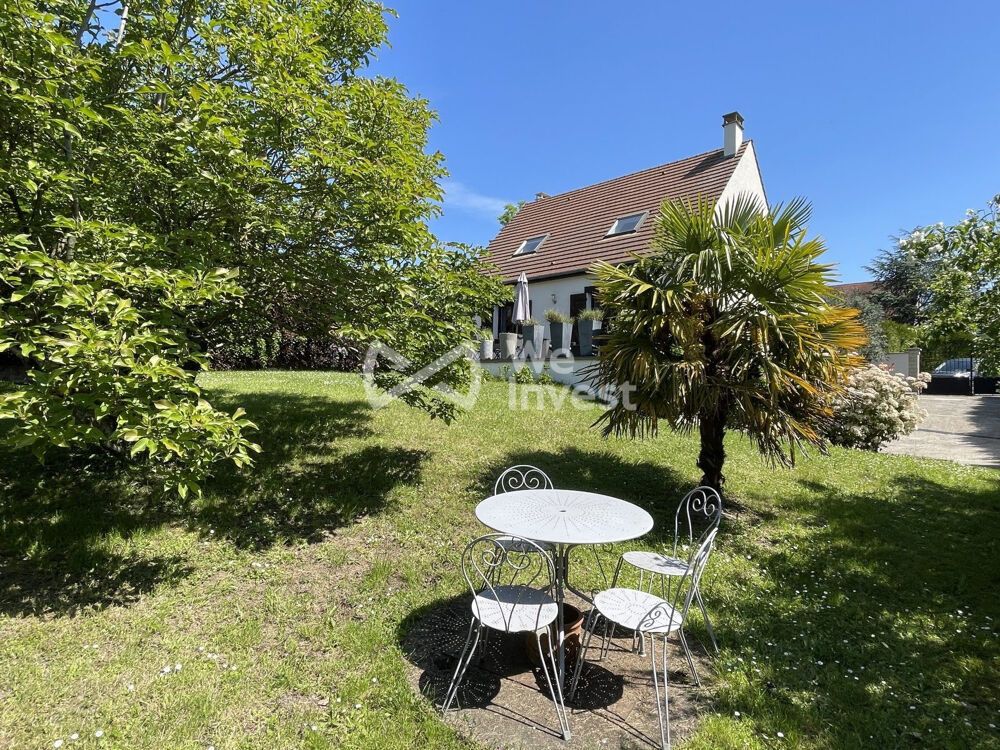 Maison 5 pièces 124 m² · à Dammartin-en-Goële · 124 m² · 367 000 €