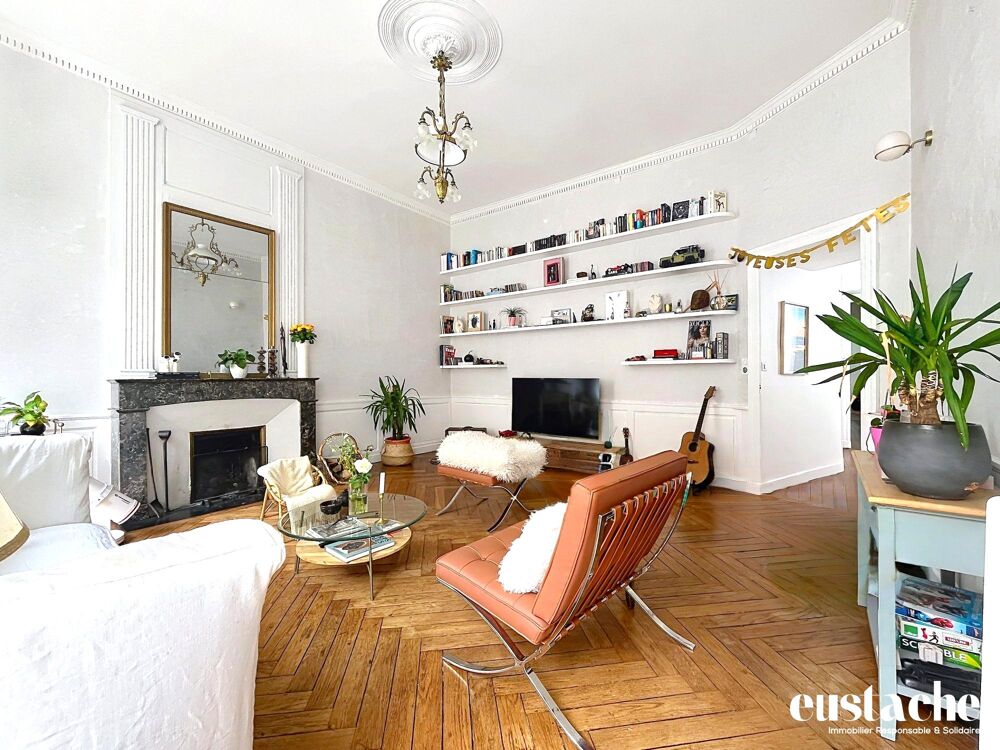 Magnifique appartement familial de 112 m2