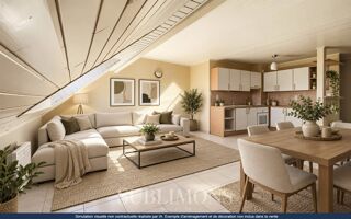  Appartement à vendre 6 pièces 63 m²