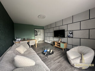  Appartement à louer 2 pièces 62 m²