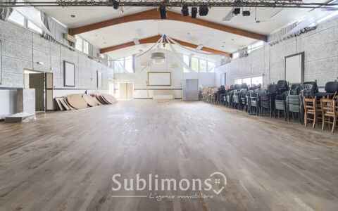 MURS COMMERCIAUX RESTAURANT EVENEMENTIEL SULNIAC 689000 56250 Sulniac